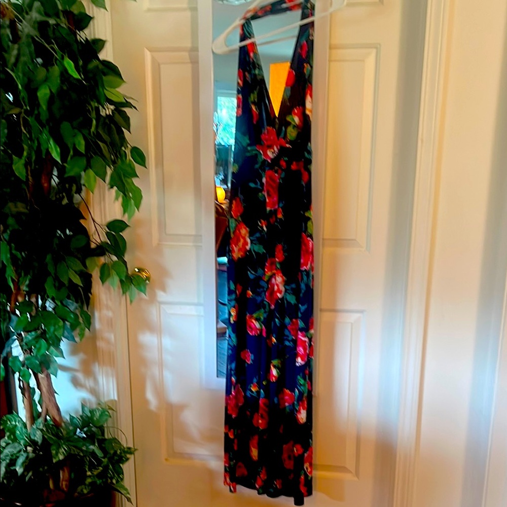 Floral Maxi Dress